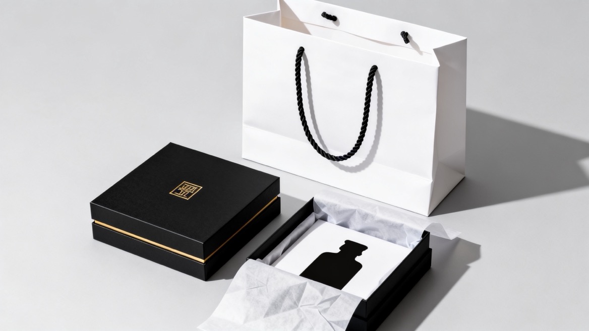 Luxury Rigid Box And Paper Bag Comparison-2026 Luxury Rigid Box And Paper Bag Comparison-2026