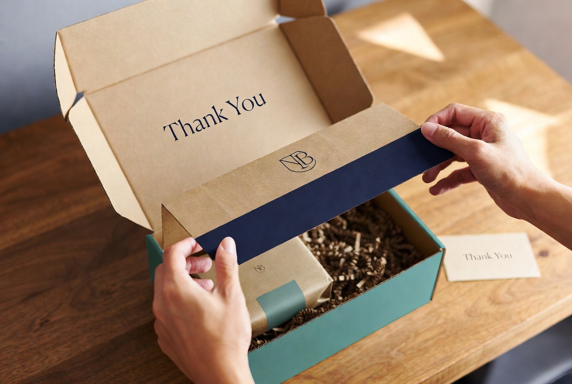 Custom Mailer Box Unboxing Experience Custom Mailer Box Unboxing Experience