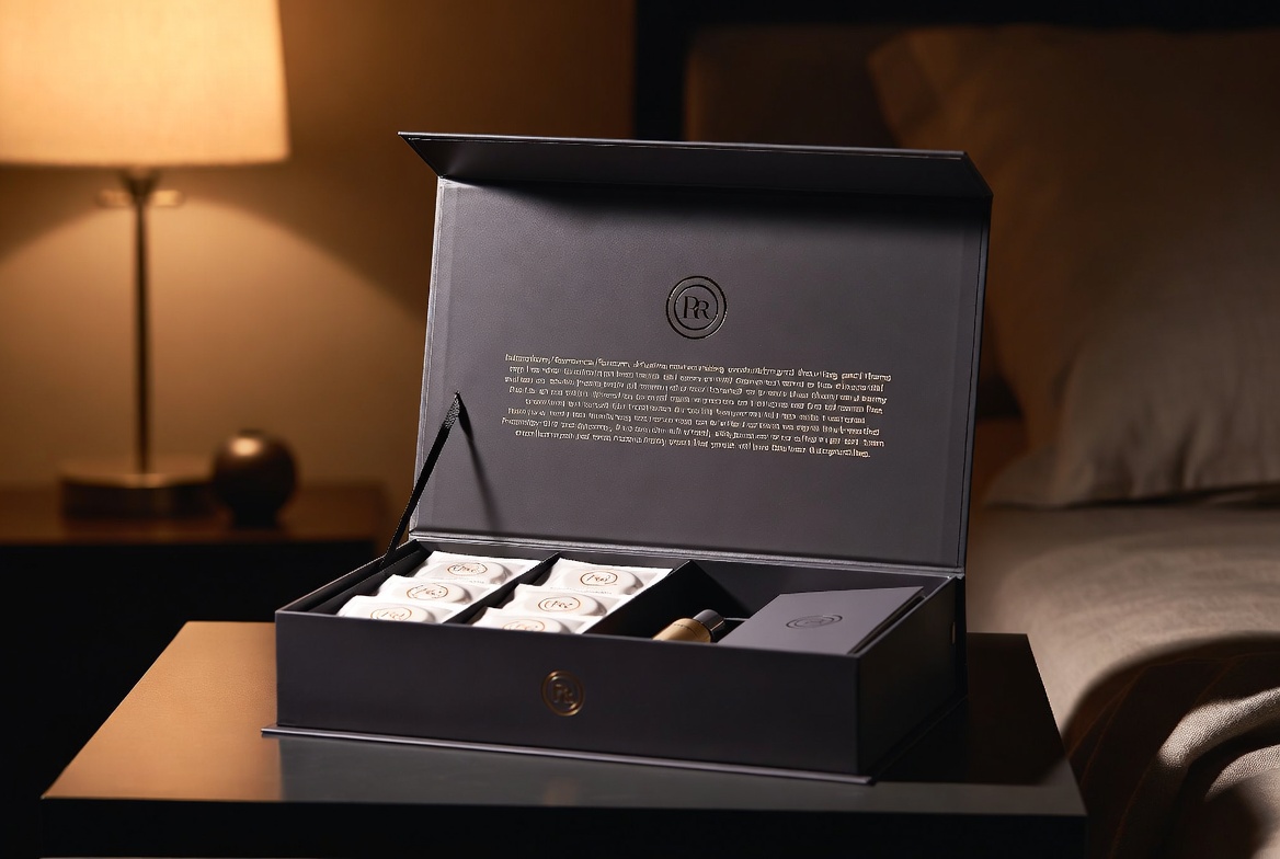 Premium Condom Gift Box Set Premium Condom Gift Box Set