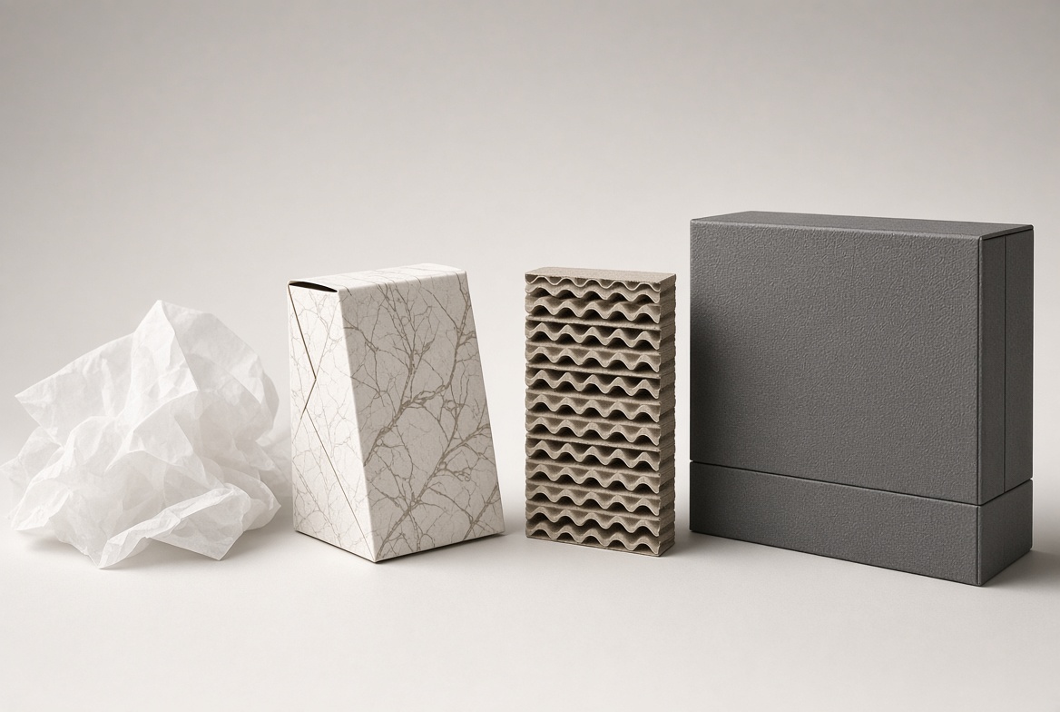 Paper Packaging Material Comparison Paper Packaging Material Comparison