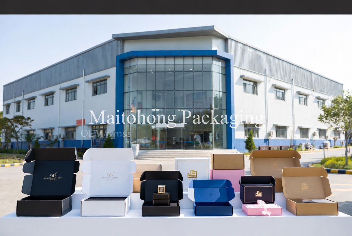 Maituohong Packaging Capability Overview Maituohong Packaging Capability Overview