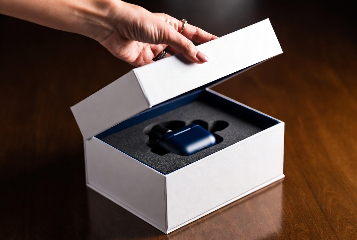 Rigid Setup Box Premium Unboxing Rigid Setup Box Premium Unboxing