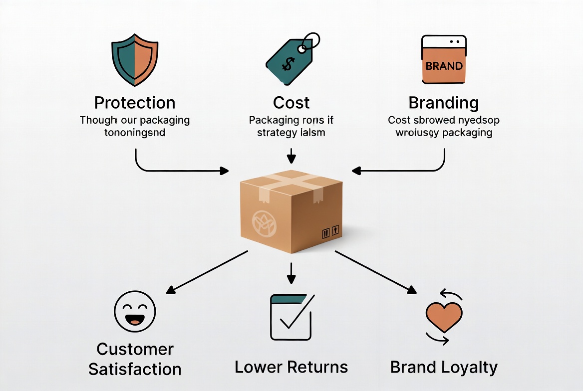 Ecommerce Packaging Strategy Overview Ecommerce Packaging Strategy Overview