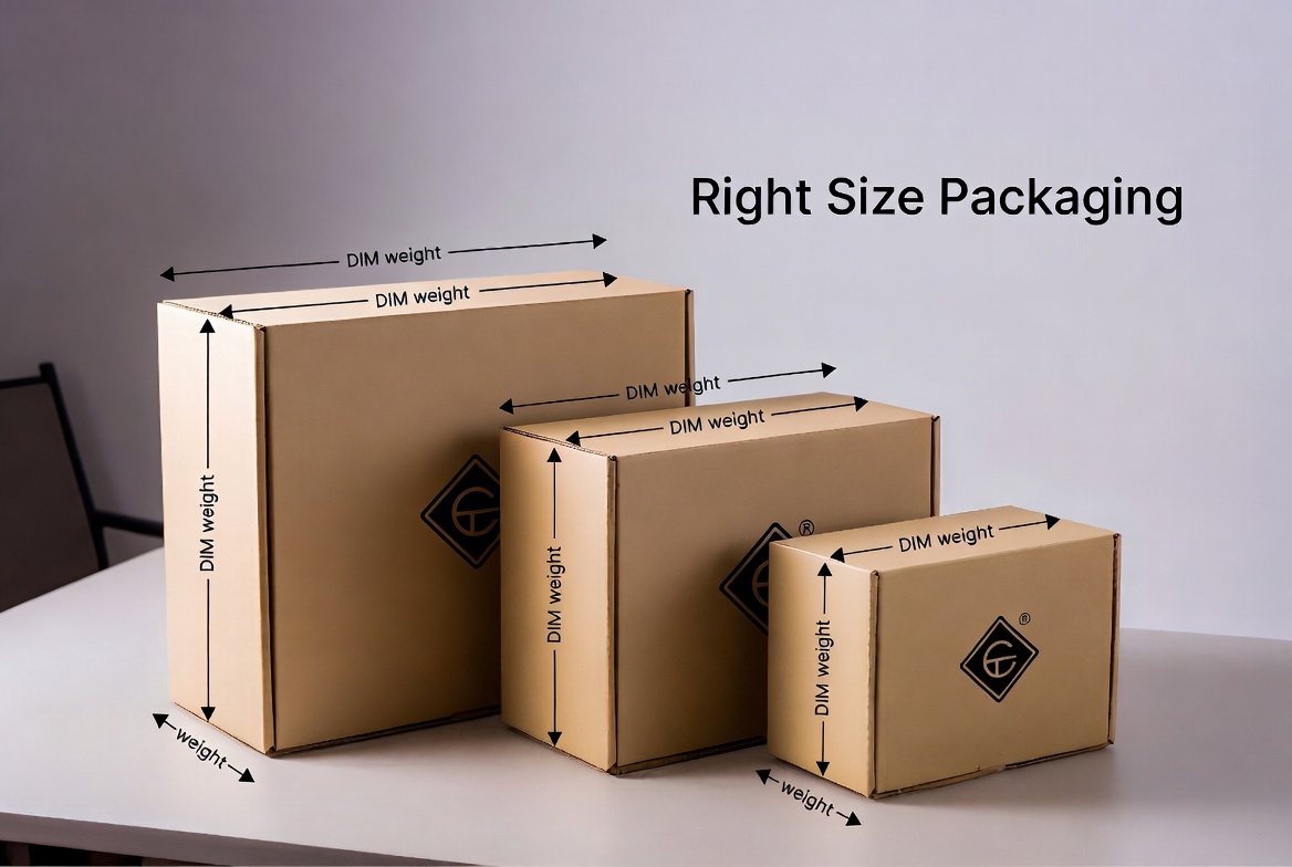 Optimized Mailer Box Sizes For E Commerce Optimized Mailer Box Sizes For E Commerce