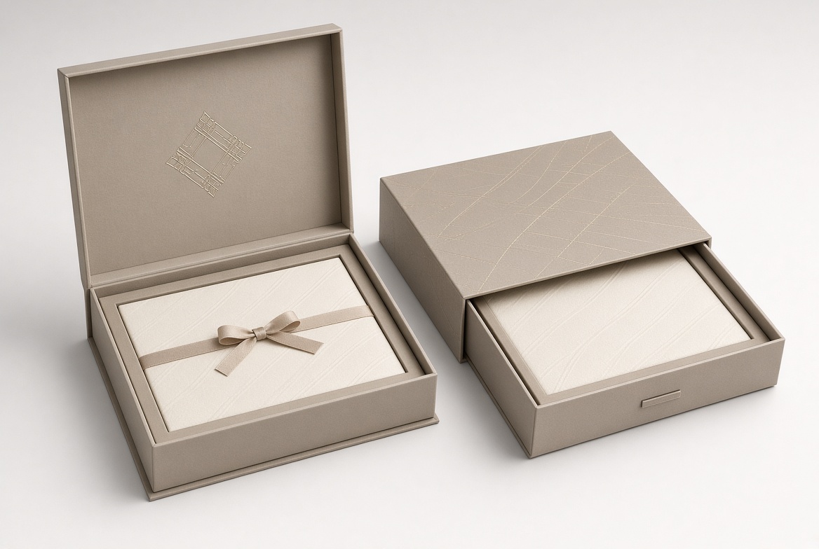 Magnetic Gift Box And Drawer Box Comparison Magnetic Gift Box And Drawer Box Comparison