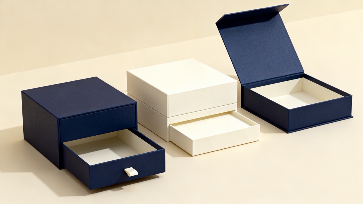 Drawer Boxes And Gift Boxes Comparison Drawer Boxes And Gift Boxes Comparison