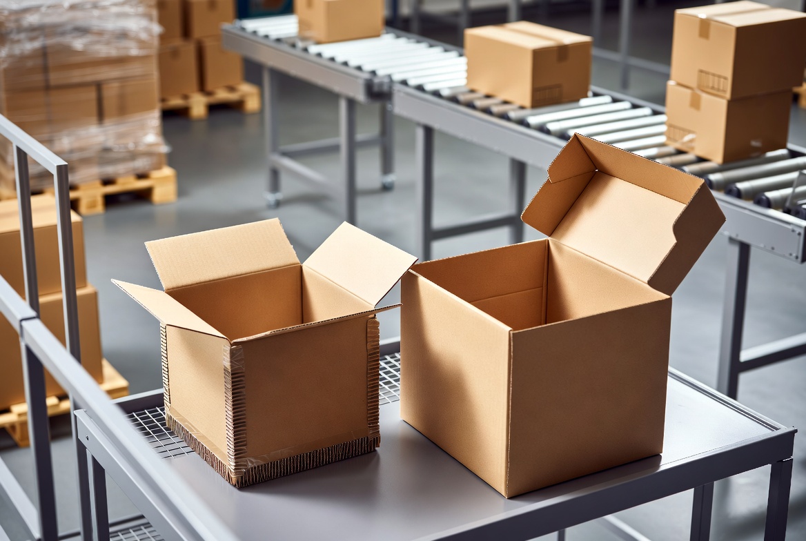 Corrugated Vs Rigid Shipping Corrugated Vs Rigid Shipping
