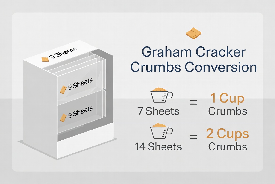 Graham Cracker Box Count Diagram Graham Cracker Box Count Diagram