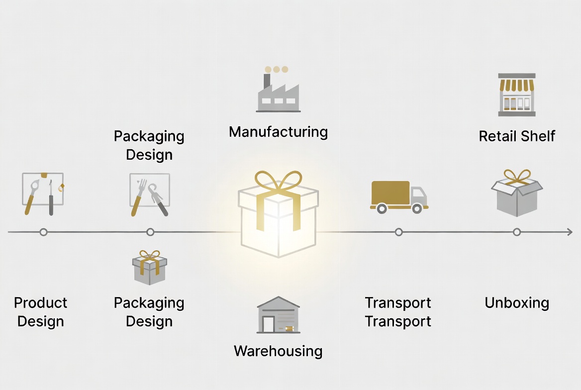 Strategic Packaging Value Chain Strategic Packaging Value Chain