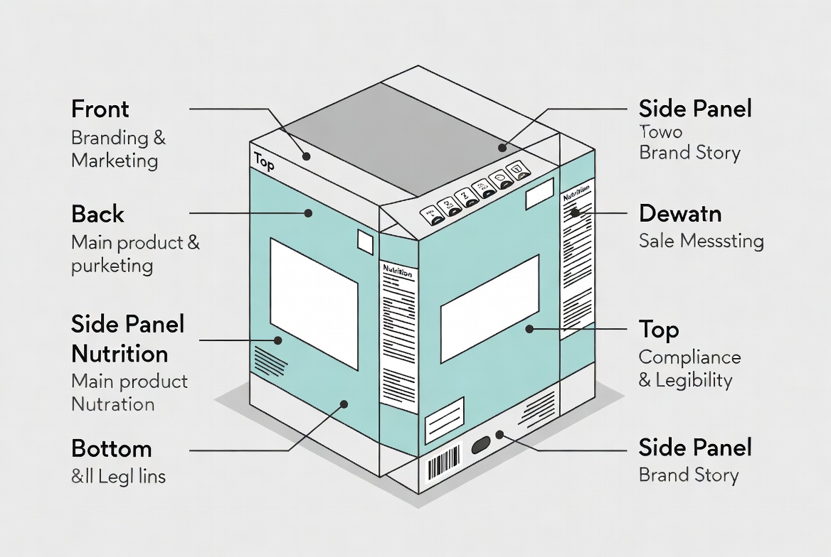 Cereal Box Sides Overview Cereal Box Sides Overview