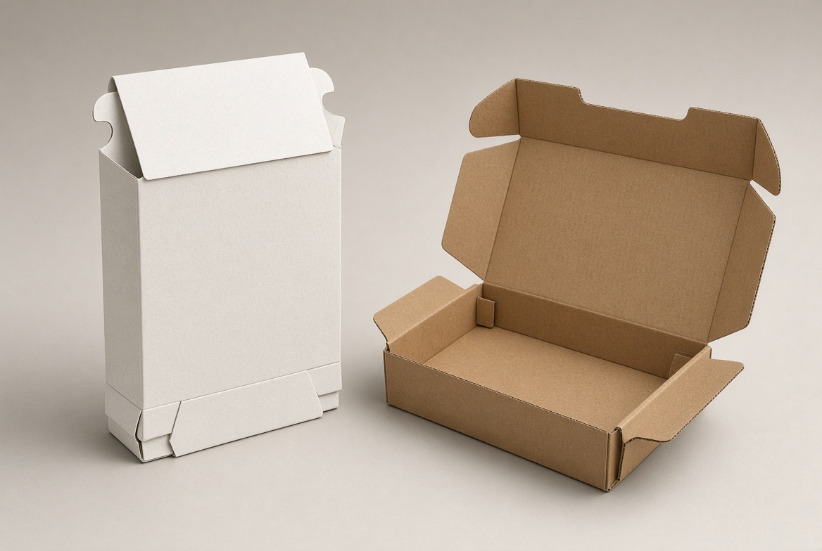 Tuck Top Auto Bottom Box And Mailer Box Comparison Tuck Top Auto Bottom Box And Mailer Box Comparison