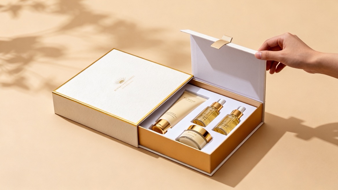 Luxury Rigid Box Unboxing Experience Luxury Rigid Box Unboxing Experience