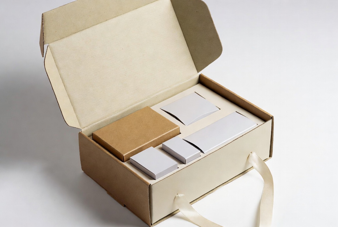 Rigid Box Luxury Unboxing Rigid Box Luxury Unboxing