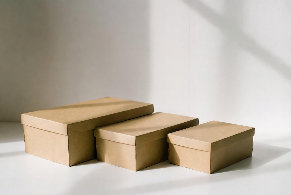 Shoe Box Size Comparison Shoe Box Size Comparison