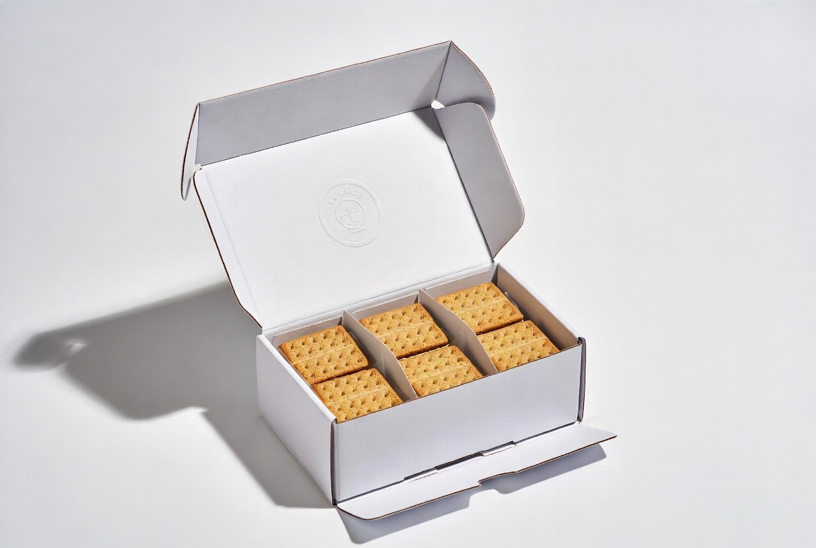 Folding Gift Box For Crackers Folding Gift Box For Crackers