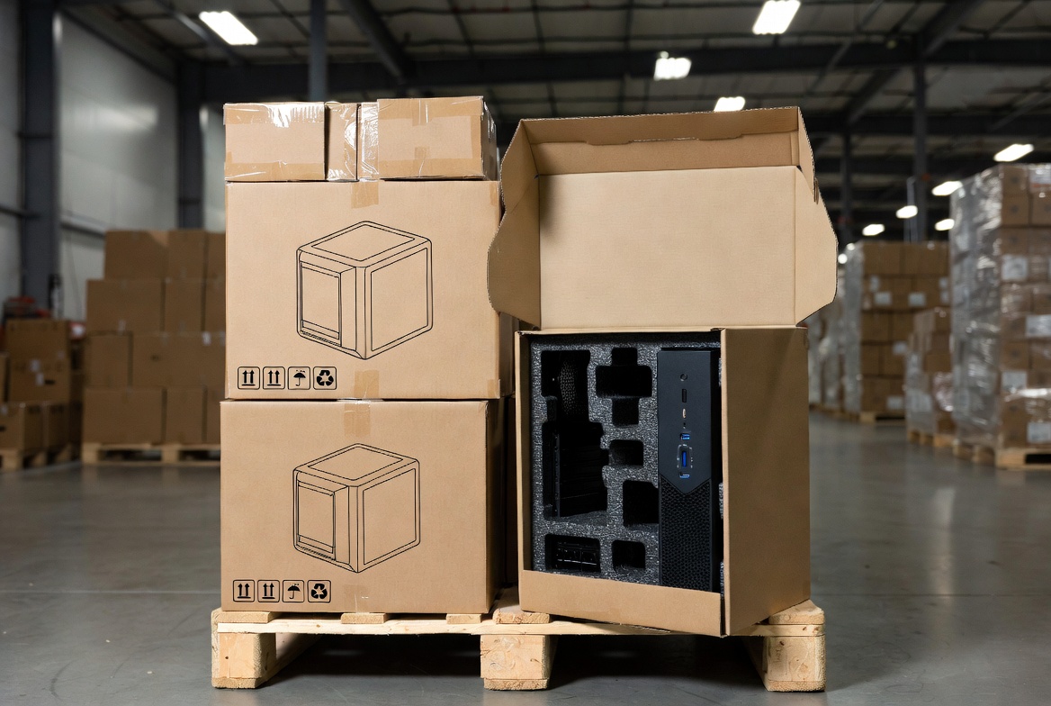 Branded Pc Mailer Boxes Branded Pc Mailer Boxes