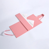 Foldable Magnetic Gift Box with Handle