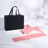 Foldable Magnetic Gift Box with Handle