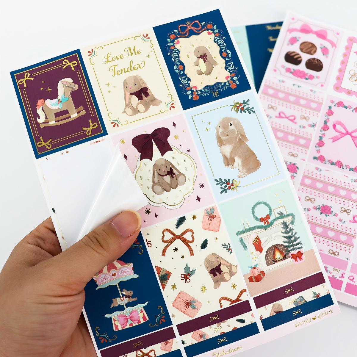 Printed Stickers