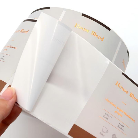 Packaging Labels