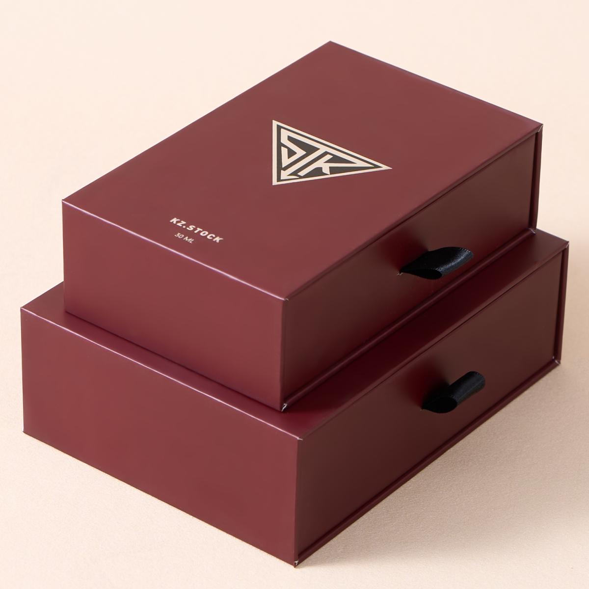 Drawer Box Packaging for Ear Plugs