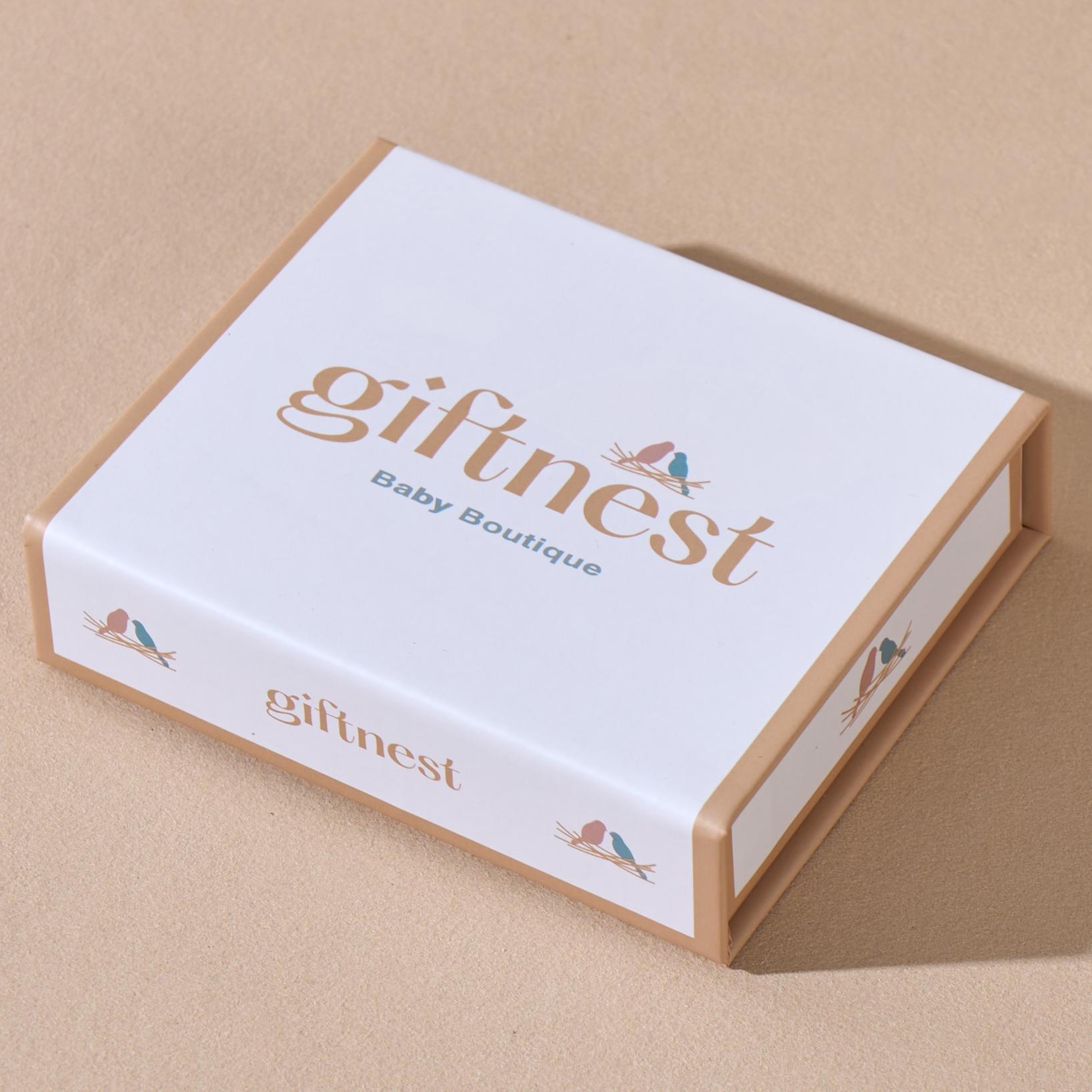 Magnetic Baby Gift Box