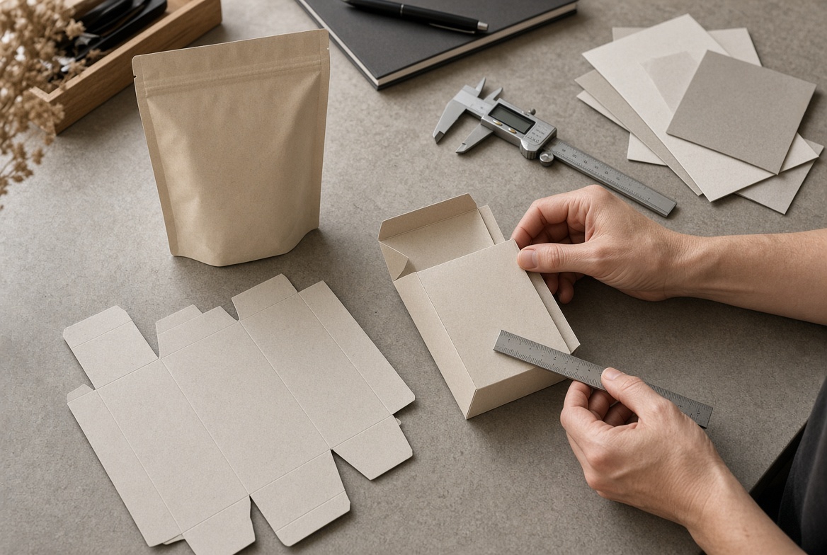 Cereal Carton Packaging Development Cereal Carton Packaging Development