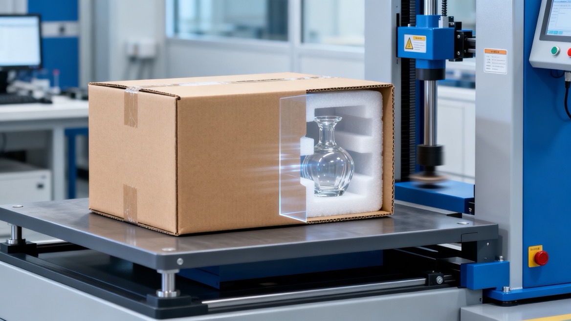 Packaging Drop Test Product Protection