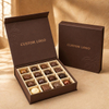 Magnetic Chocolate Gift Box