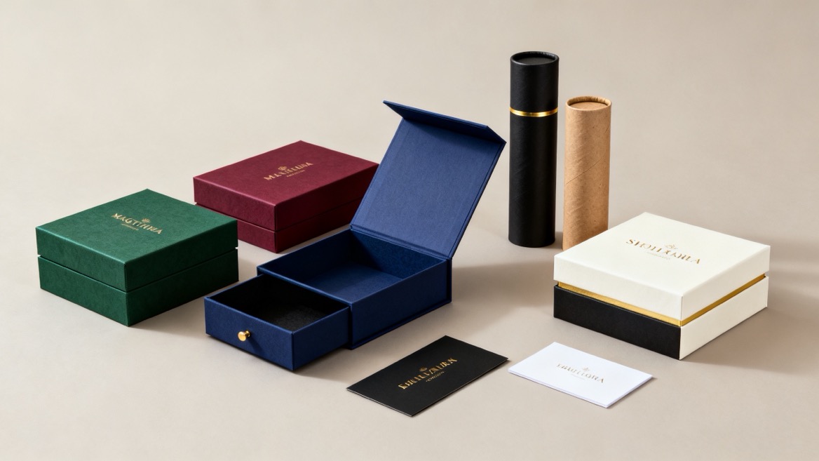 Premium Rigid Box Collection Premium Rigid Box Collection