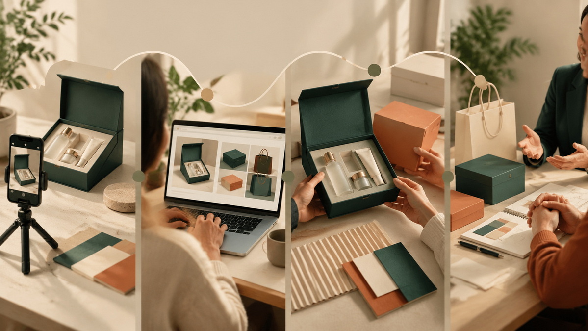 From Packaging Content To Qualified Inquiries