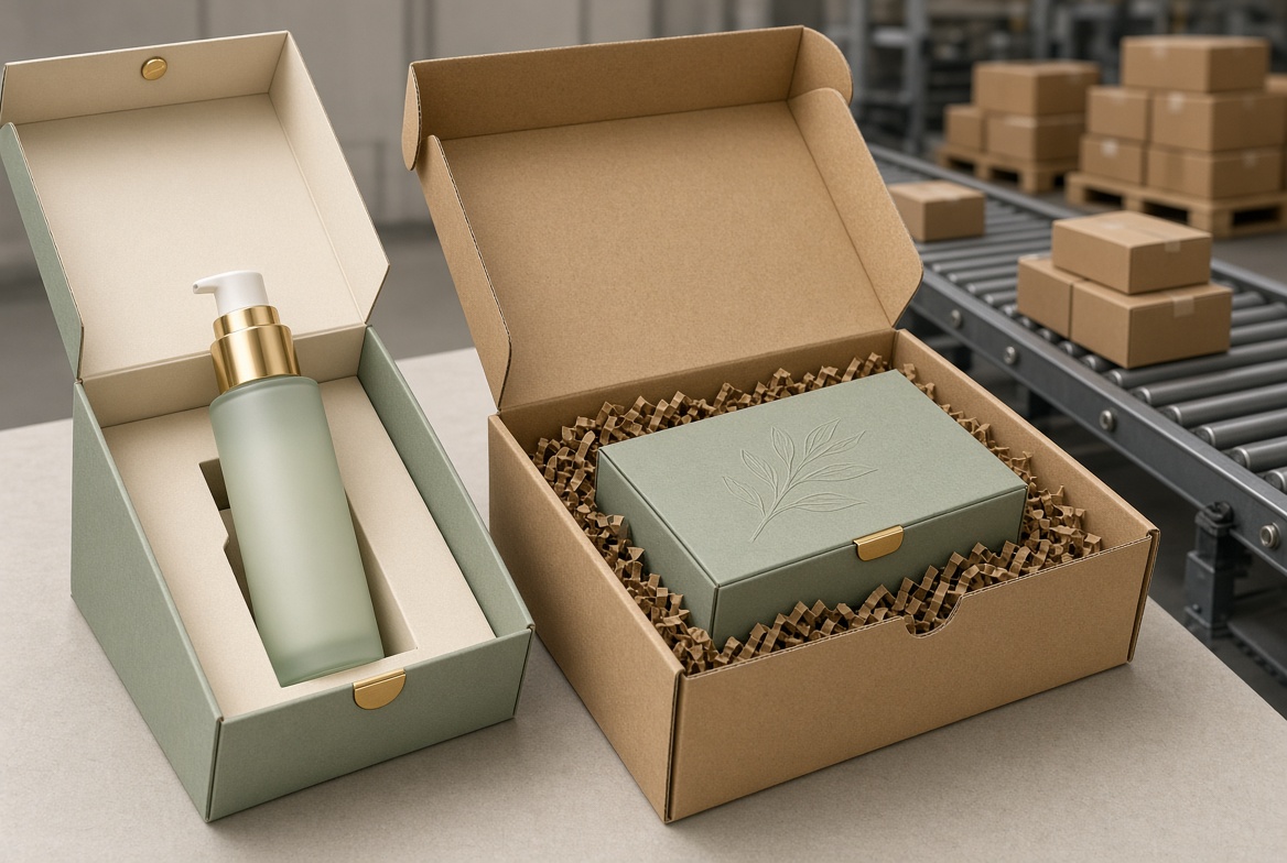 Packaging Protection Journey Packaging Protection Journey