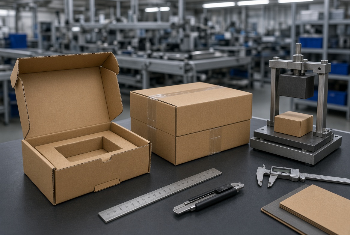 Custom Packaging Sampling And Transit Testing Custom Packaging Sampling And Transit Testing