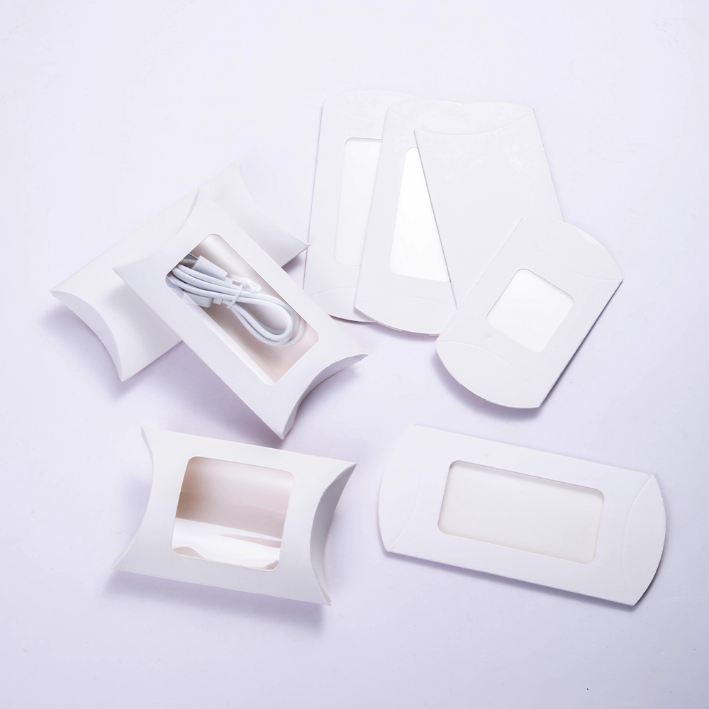 Pillow Packaging Box
