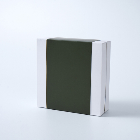 Collapsible Magnetic Box