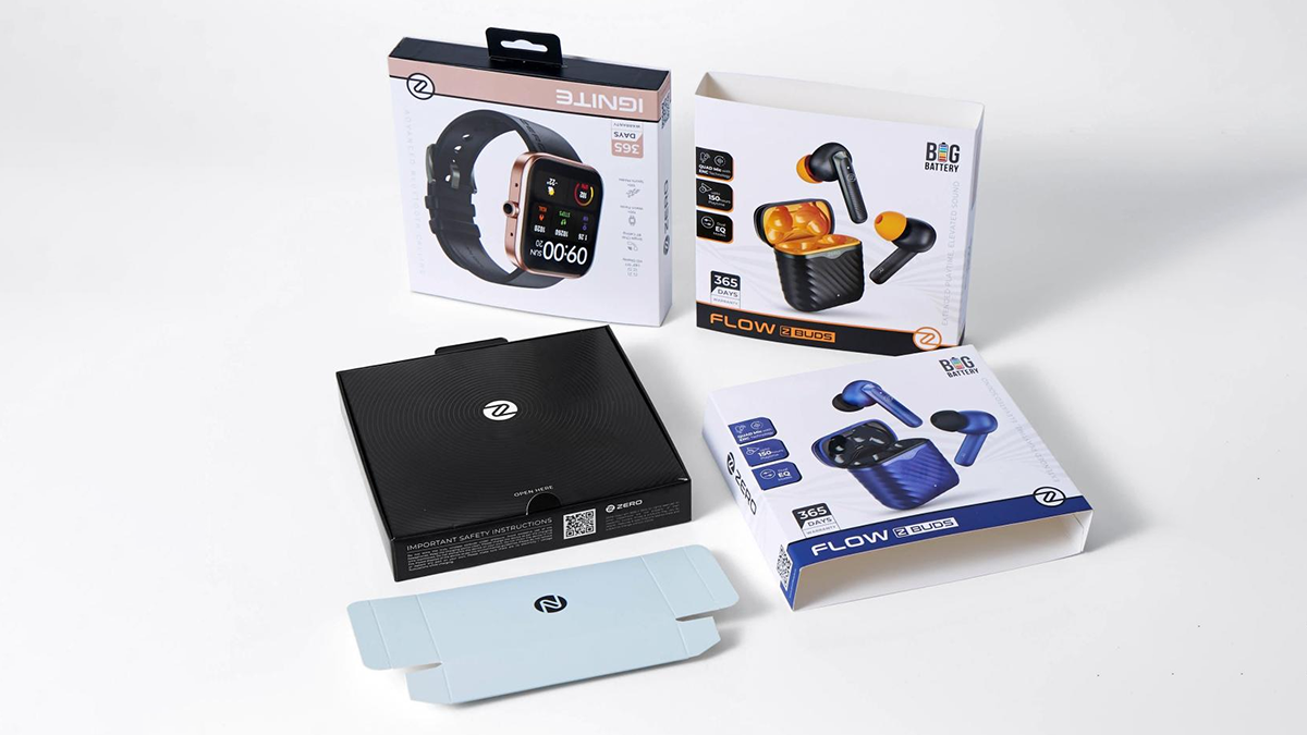 Boundless customization