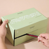 Tear Strip Packaging Boxes