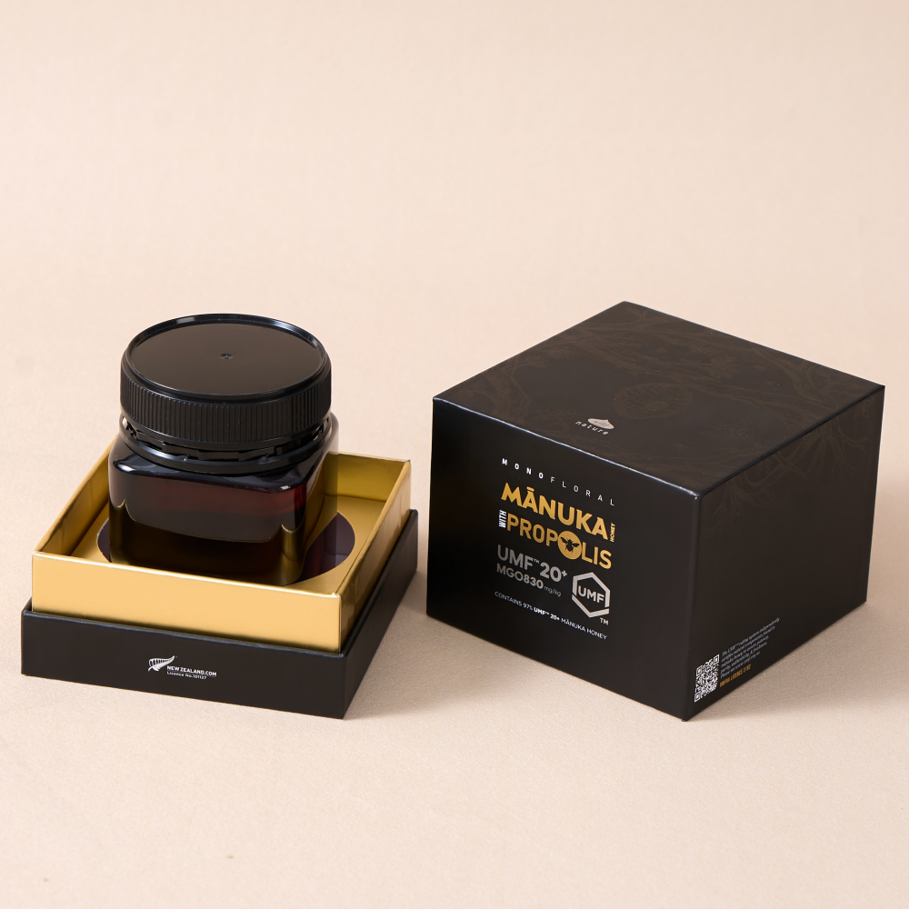 Two-Piece Lid and Base Rigid Packaging Box