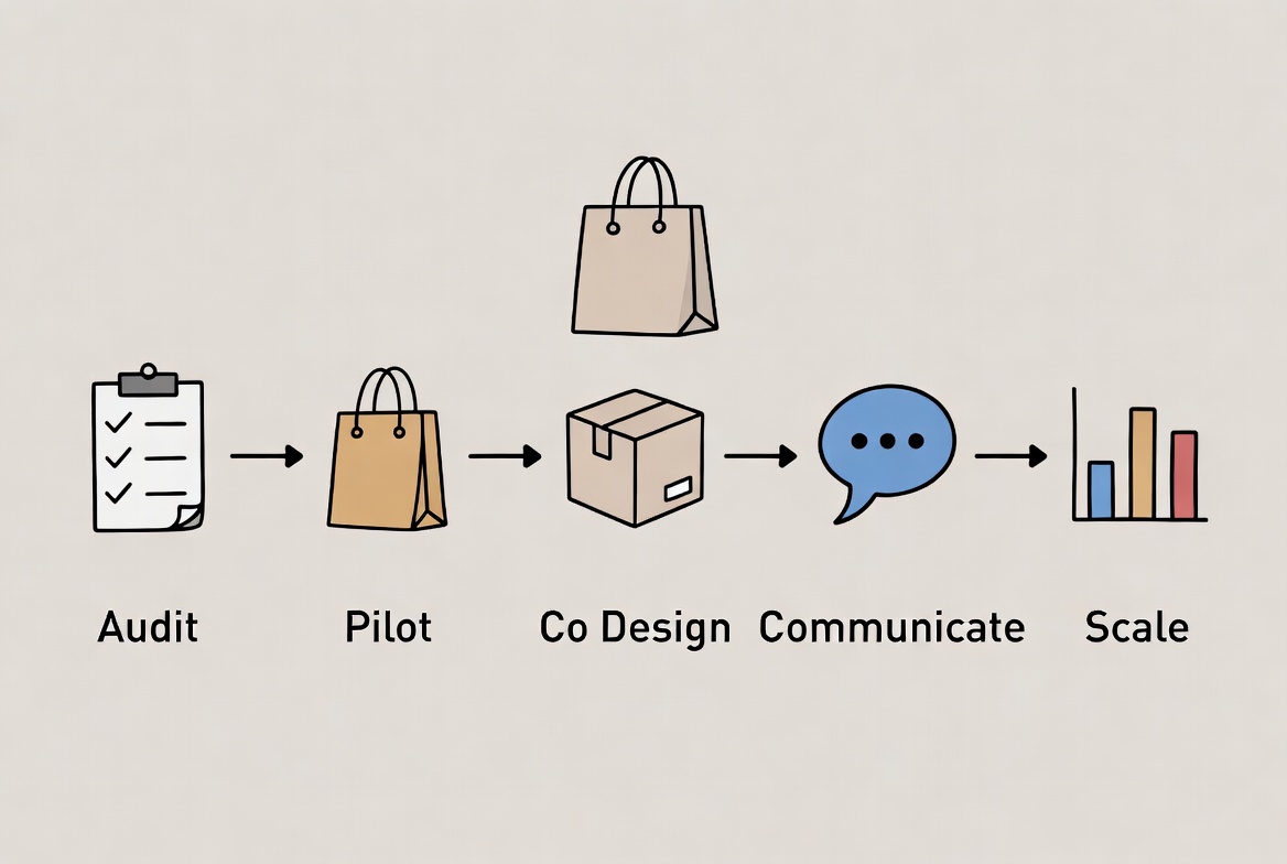 Paper Packaging Design Roadmap