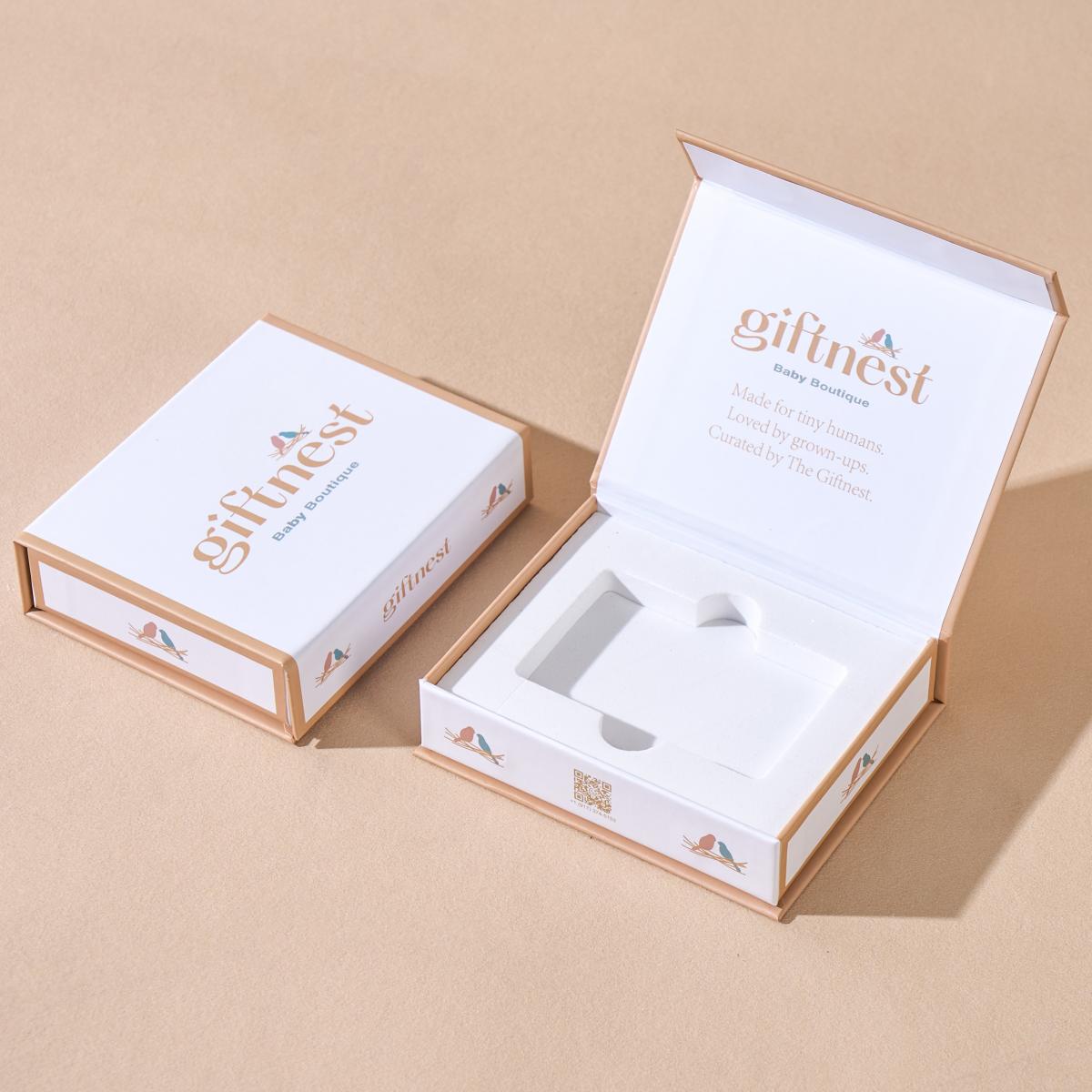 Magnetic Baby Gift Box