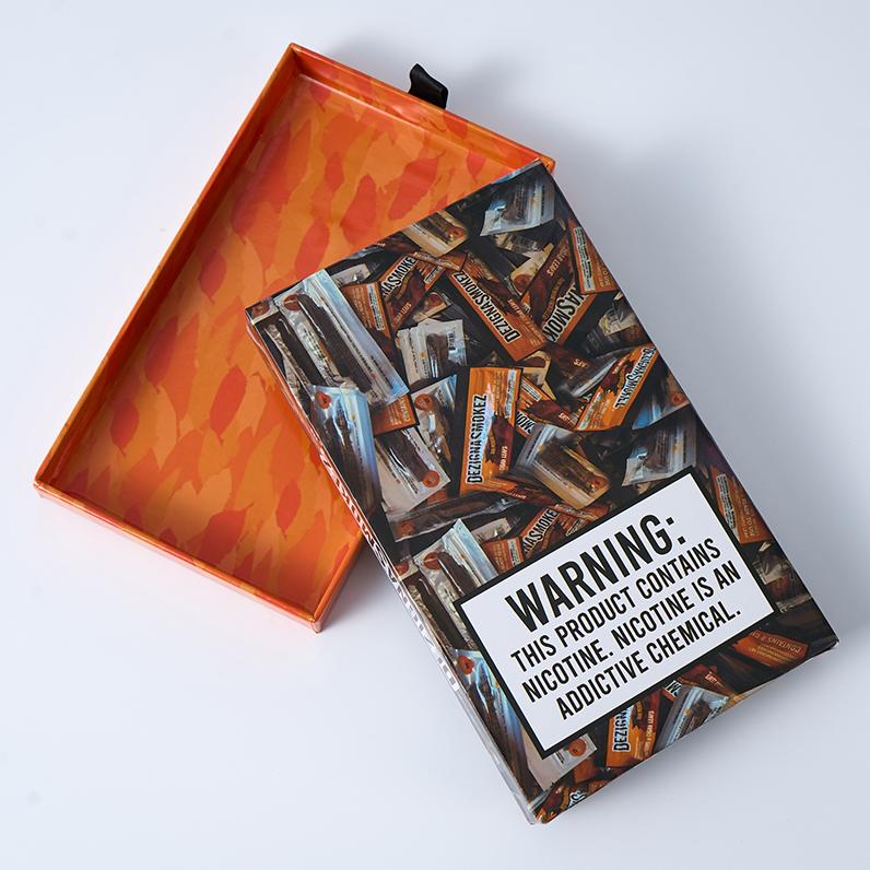 Chocolate Drawer Box Packaging