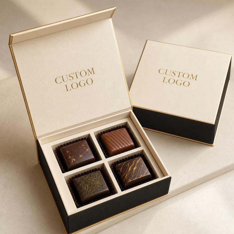 Magnetic Chocolate Gift Box
