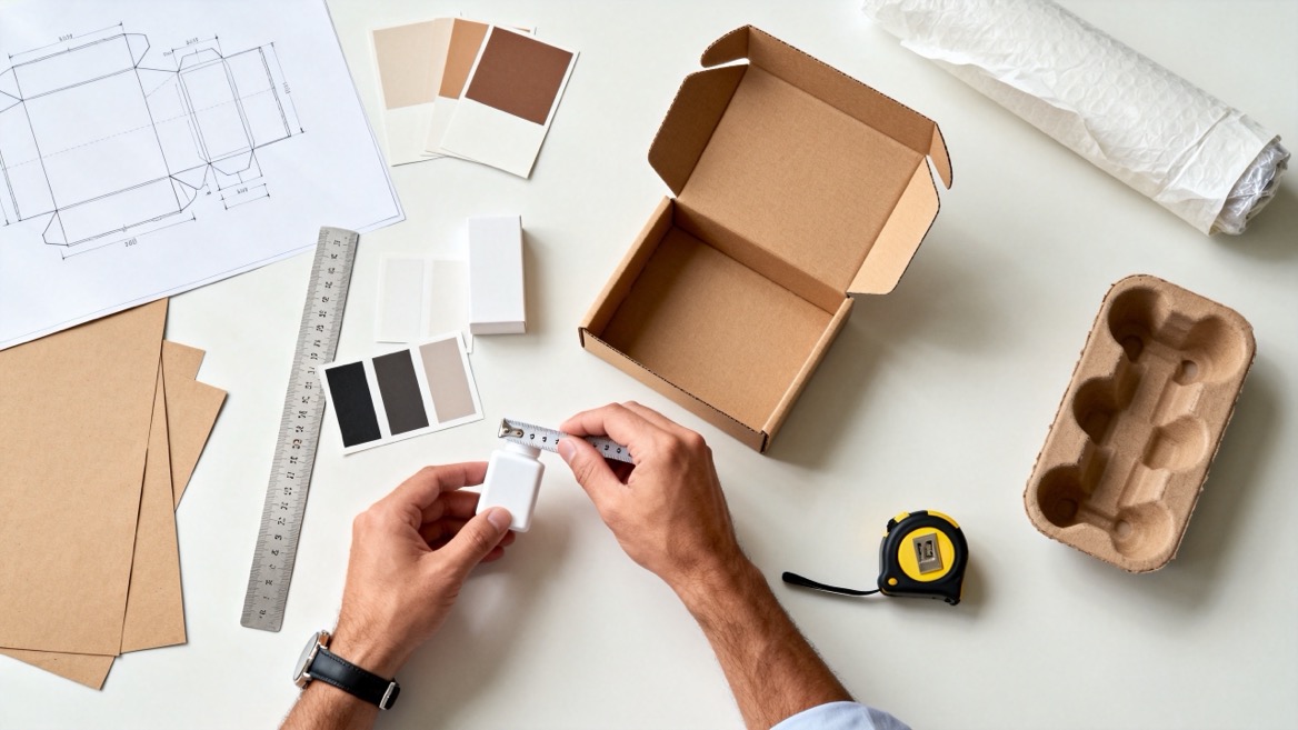Packaging Dimension Planning Process Packaging Dimension Planning Process