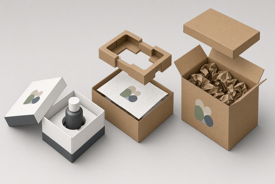 E Commerce Packaging Protection System E Commerce Packaging Protection System