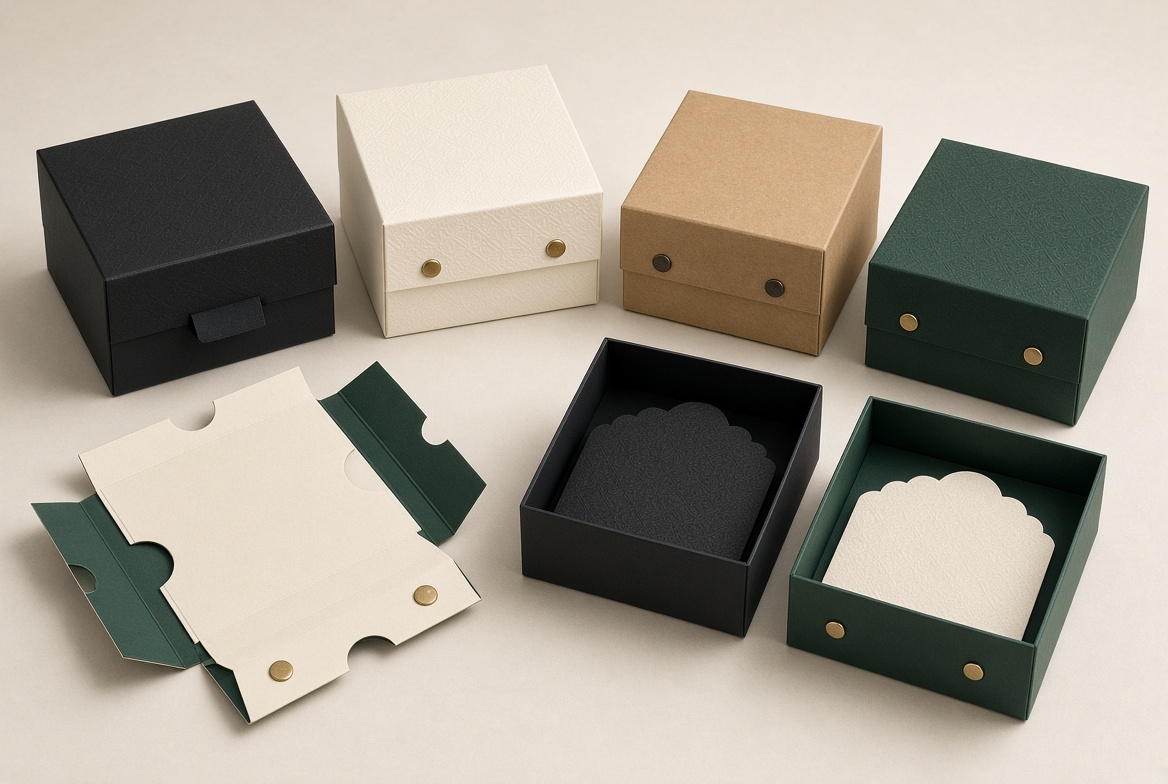 Premium Foldable Gift Box Display Premium Foldable Gift Box Display