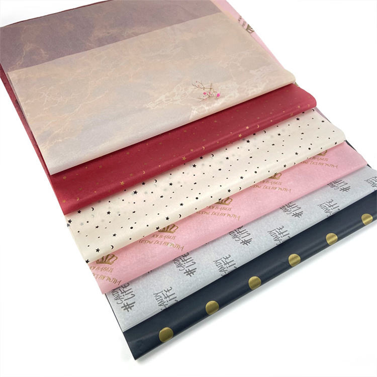 Tissue Paper and Liners