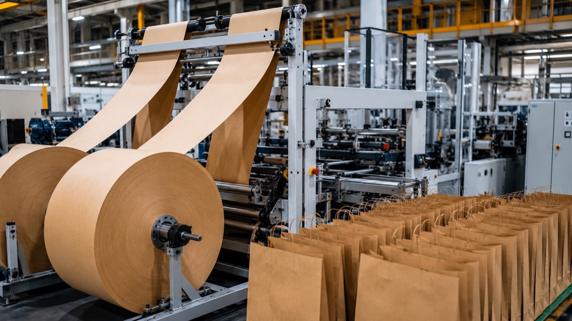 Sustainable Packaging Production Sustainable Packaging Production