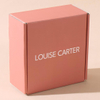 Tear Strip Packaging Boxes