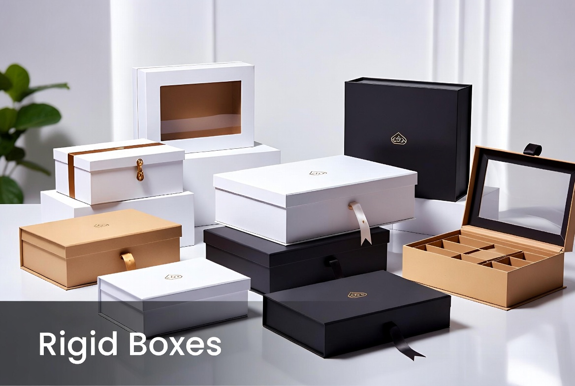 Rigid Boxes
