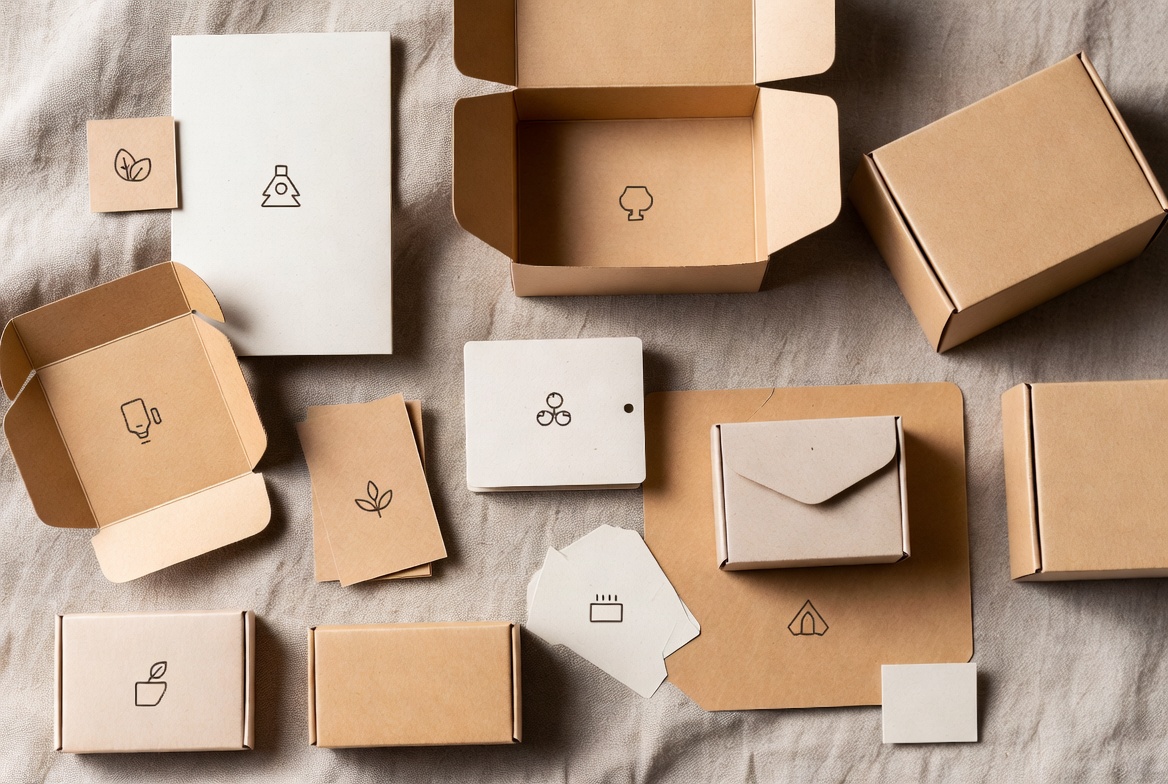Sustainable Paper Packaging Materials Sustainable Paper Packaging Materials